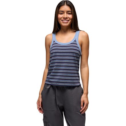 Cozy Up Scoop Tank Top - Women's
