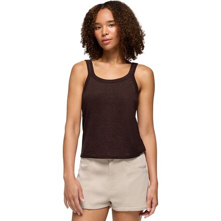 Cozy Up Scoop Tank Top - Women's