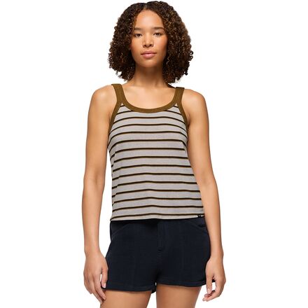 Cozy Up Scoop Tank Top - Women's