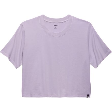 prAna - Everyday Crop T-Shirt - Women's