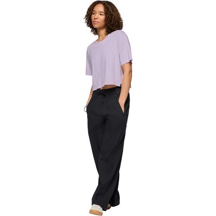 prAna - Everyday Crop T-Shirt - Women's