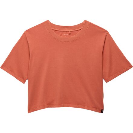 Everyday Crop T-Shirt - Women's