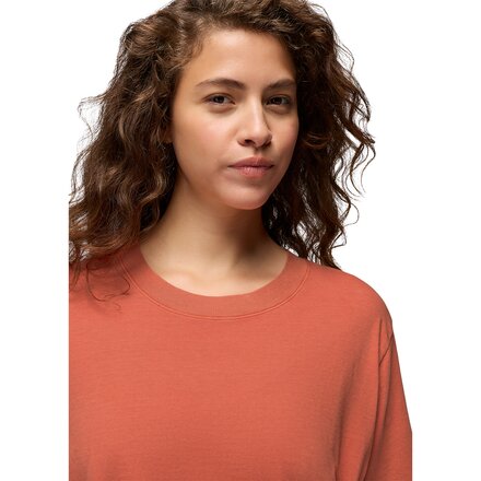 prAna - Everyday Crop T-Shirt - Women's