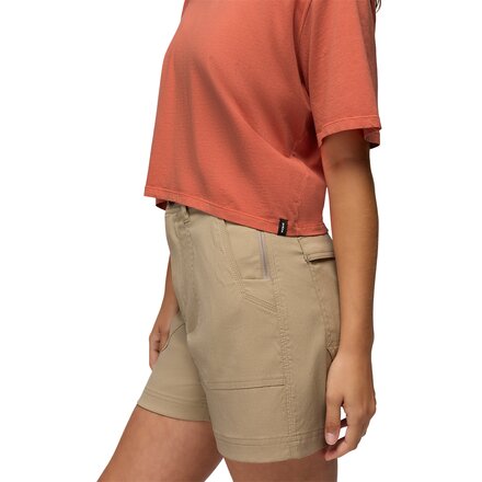 prAna - Everyday Crop T-Shirt - Women's