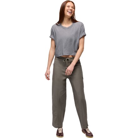 prAna - Everyday Crop T-Shirt - Women's