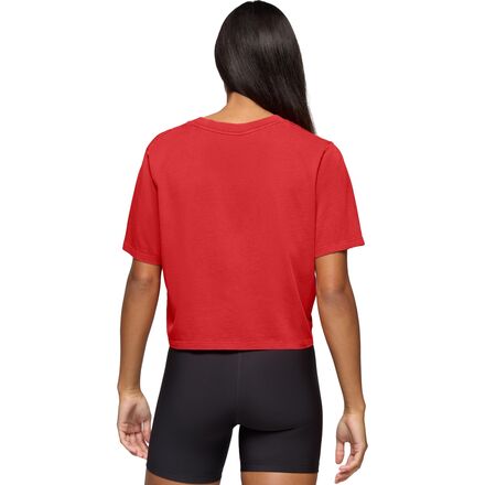 prAna - Everyday Crop T-Shirt - Women's