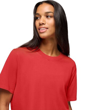 prAna - Everyday Crop T-Shirt - Women's