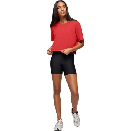 prAna - Everyday Crop T-Shirt - Women's
