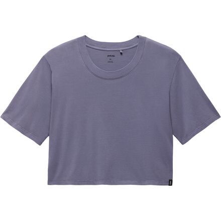 Everyday Crop T-Shirt - Women's