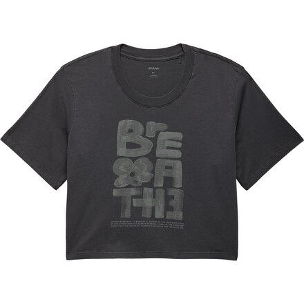 prAna - Everyday Graphic Crop T-Shirt - Women's