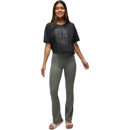 prAna - Everyday Graphic Crop T-Shirt - Women's