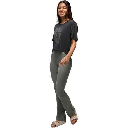 prAna - Everyday Graphic Crop T-Shirt - Women's