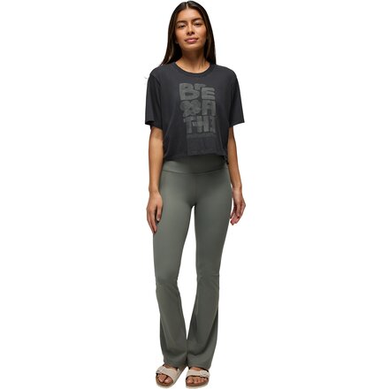 prAna - Everyday Graphic Crop T-Shirt - Women's