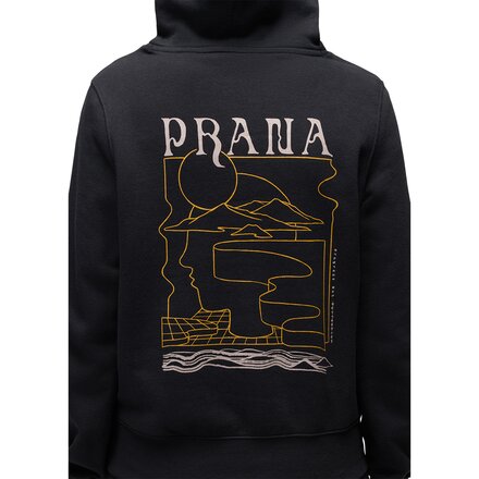 prAna - Everyday Graphic Hoodie - Women's