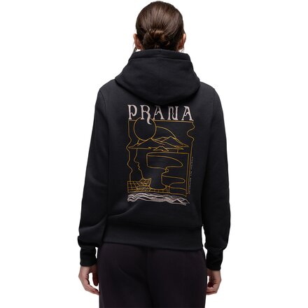 prAna - Everyday Graphic Hoodie - Women's