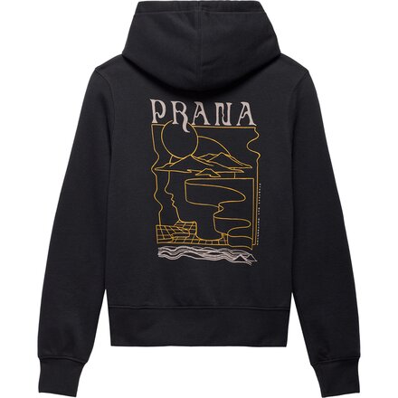 prAna - Everyday Graphic Hoodie - Women's