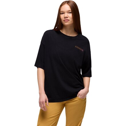 Everyday Graphic Oversized T-Shirt - Women's