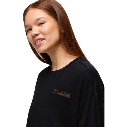 prAna - Everyday Graphic Oversized T-Shirt - Women's