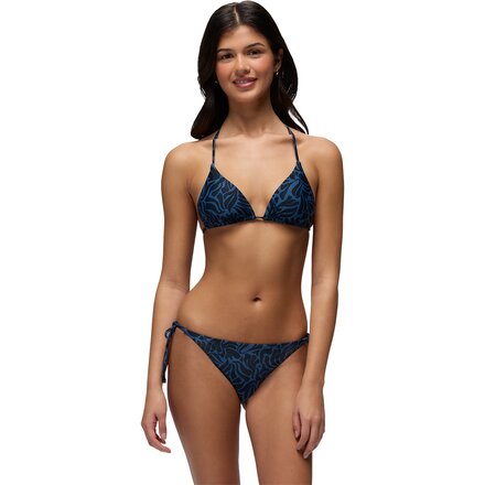 Hana Highway Triangle Bikini Top - Women's