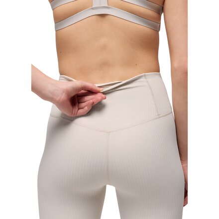 prAna - Luxara Rib 7/8 Legging - Women's