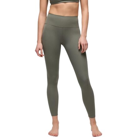 Luxara Rib 7/8 Legging - Women's