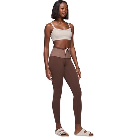 prAna - Luxara Rib Bra - Women's