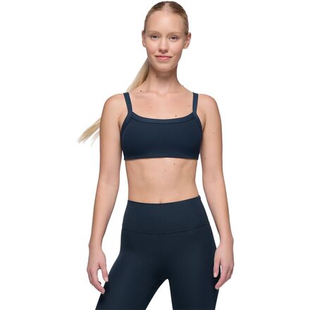 Luxara Rib Bra - Women's