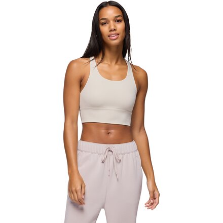 Luxara Rib Racerback Bralette - Women's