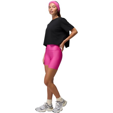 prAna - Sculpt Bike Short - Women's