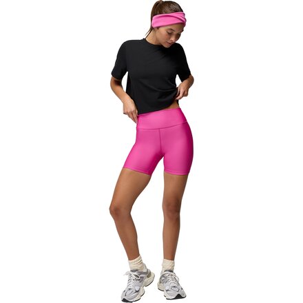 prAna - Sculpt Bike Short - Women's
