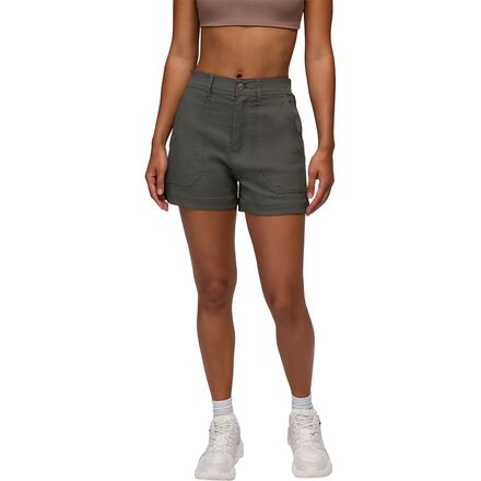 Stretch Zion 3in Cargo Short - Women's