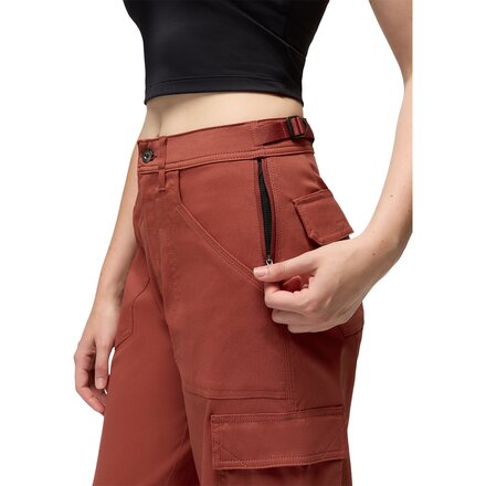 prAna - Stretch Zion Cargo Pant - Women's