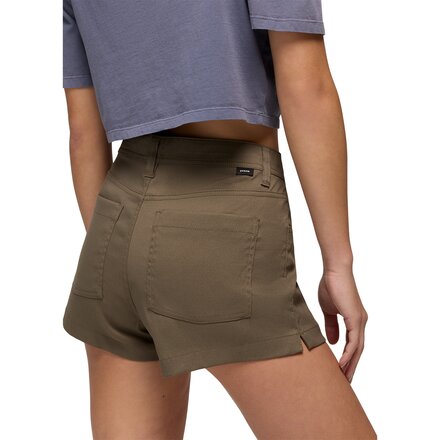 prAna - Stretch Zion Halle 5in Short - Women's