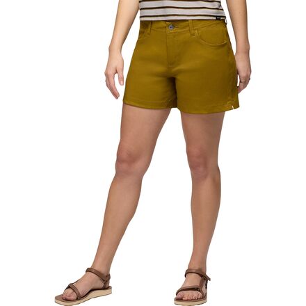 Stretch Zion Halle 5in Short - Women's