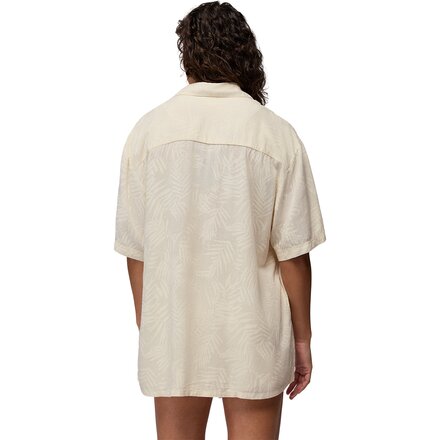 prAna - The Bahamas Button-Up Top - Women's