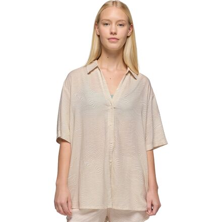The Bahamas Button-Up Top - Women's