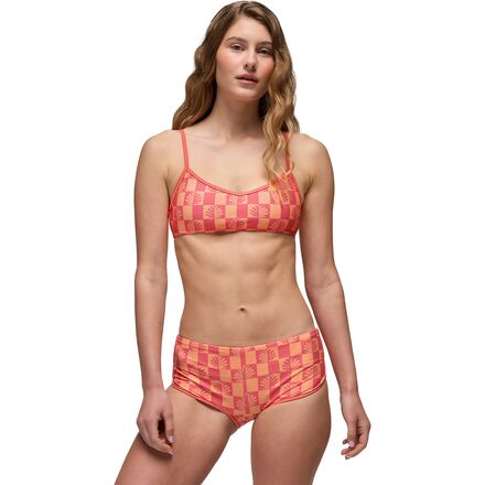 Tropic Kiss Hipster Bikini Bottom - Women's