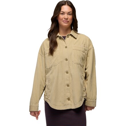 Annie's Canyon Cord Shacket - Women's