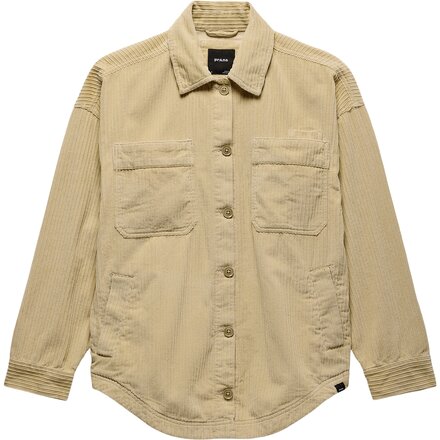 prAna - Annie's Canyon Cord Shacket - Women's