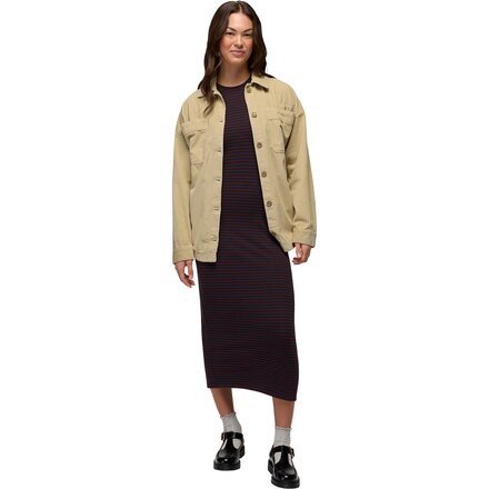 prAna - Annie's Canyon Cord Shacket - Women's