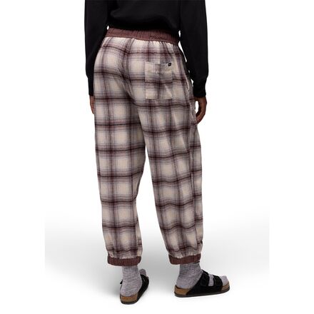 prAna - Cabin Core Flannel Pant - Women's