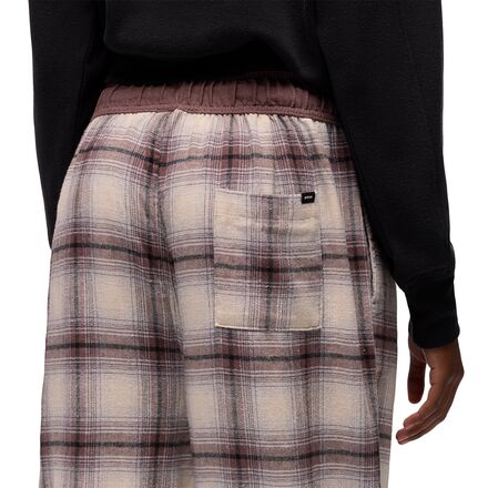 prAna - Cabin Core Flannel Pant - Women's