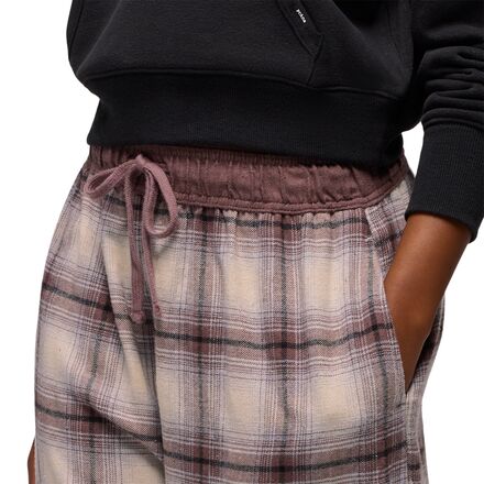 prAna - Cabin Core Flannel Pant - Women's