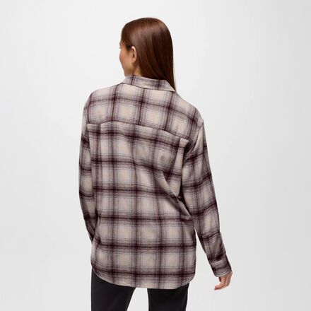 prAna - Cabin Core Flannel Shirt - Women's