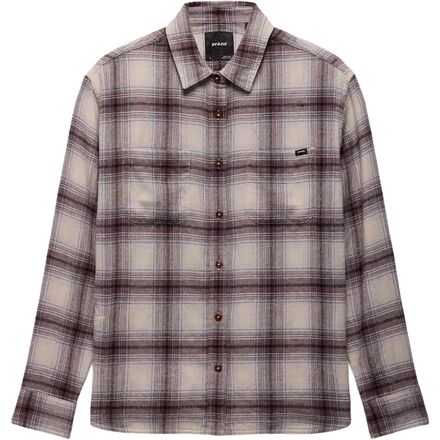 prAna - Cabin Core Flannel Shirt - Women's