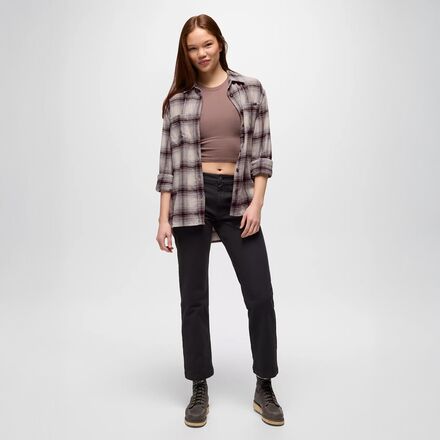 prAna - Cabin Core Flannel Shirt - Women's