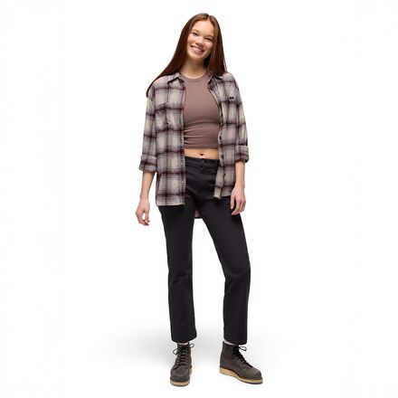 prAna - Cabin Core Flannel Shirt - Women's