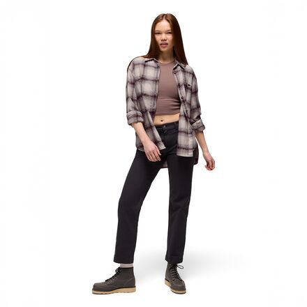 prAna - Cabin Core Flannel Shirt - Women's