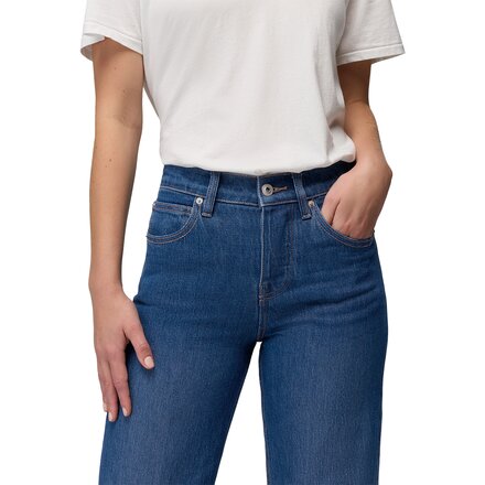 prAna - Carlsbad 760 Wide Leg Jean - Women's