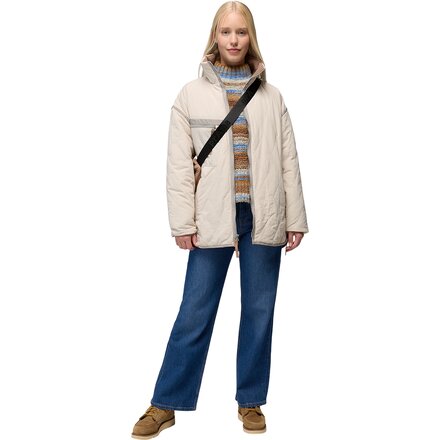 prAna - Carlsbad 760 Wide Leg Jean - Women's